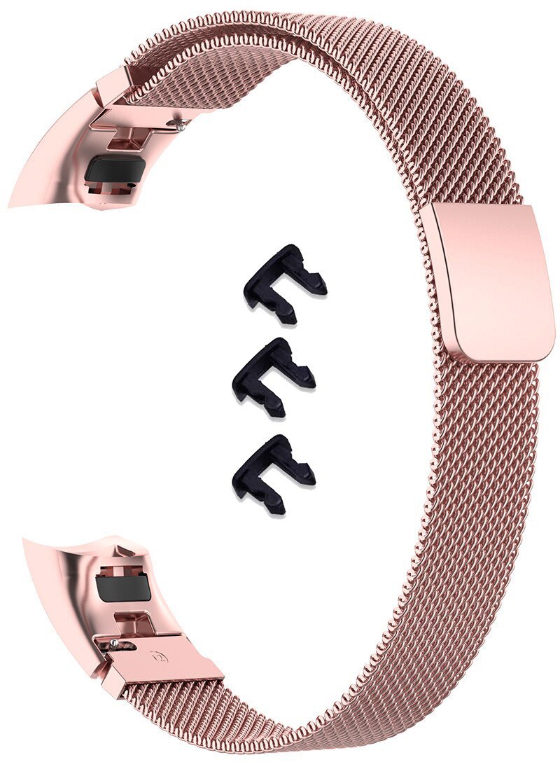ORYGINALNY ZAMIENNY WYMIENNY PASEK OPASKA BRANSOLETA YIVO DO ZEGARKA SMARTWATCH HONOR BAND 4 BAND 5 B19 B69