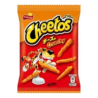 Chipsy - Cheetos Crunchy Cheese 70g Japonia - miniaturka - grafika 1