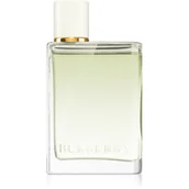 Wody i perfumy damskie - Burberry Her woda toaletowa dla kobiet 50 ml - miniaturka - grafika 1