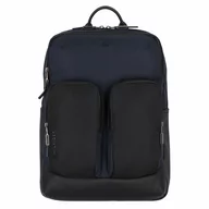 Torby na laptopy - Tommy Hilfiger Plecak City Commuter Z Kieszenią Na Laptop blau - miniaturka - grafika 1