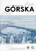 Czasopisma - Gazeta Górska - miniaturka - grafika 1