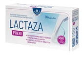 Leki na alergię - Oleofarm Lactaza Prebi 36 kapsułek 3102361 - miniaturka - grafika 1