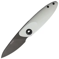 Scyzoryki - ANV Knives Z070 - BB, DLC, GRNPU MINTWHITE ANVZ070-005 - miniaturka - grafika 1