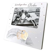 Wesele i ślub - Kukartka Ramka Moments RM-037 Ślub - Kukartka - miniaturka - grafika 1