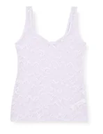 Koszulki i topy damskie - Sloggi 10209407 GO Allround Lace Shirt - Koronkowy Tank Top - Jeden Rozmiar Kobiety, Produkt wysokiej, rozmiar uniwersalny, One - miniaturka - grafika 1