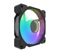 Wentylatory komputerowe - Darkflash DR08 120mm Czarny - miniaturka - grafika 1