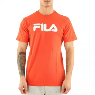 Fila PURE SHORT SLEEVE SHIRT 681093-A386 L - Koszulki męskie - miniaturka - grafika 1