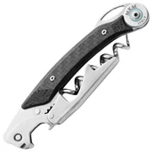 Korkociągi i otwieracze - MKM OMNIA – KORKOCIĄG, SPIRALA ZE STALI NIERDZEWNEJ I SYSTEM PODWÓJNEJ DŹWIGNI DLS Z OTWIERACZEM DO - miniaturka - grafika 1