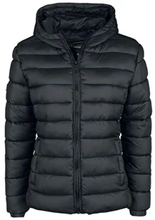 Lonsdale Kurtka damska Solace, czarny, XS - Kurtki damskie - miniaturka - grafika 1