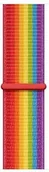 Akcesoria do pulsometrów i zegarków sportowych - Apple Opaska sportowa Pride Edition do koperty 40 mm MV9Q2ZM/A - miniaturka - grafika 1