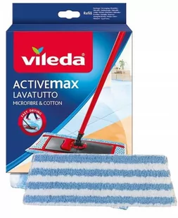 Wkład do mopa płaskiego ViledaActive Max - Miotły, szufle, mopy - miniaturka - grafika 1