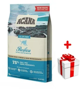 Acana Pacifica 4,5 kg - Sucha karma dla kotów - miniaturka - grafika 3