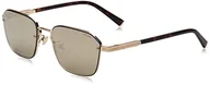 Okulary przeciwsłoneczne - Police Unisex SPLE16 okulary przeciwsłoneczne, złote, 54, złoto, 54 - miniaturka - grafika 1