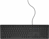 Klawiatury - Dell Dell Keyboard, External, Usb, Keyboard, External, USB, - miniaturka - grafika 1
