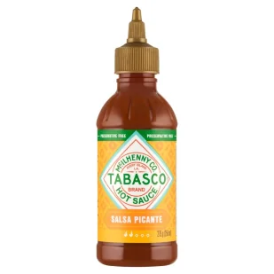 Tabasco Pikantny sos z papryką jalapeño 275 g - Majonezy i dressingi - miniaturka - grafika 1