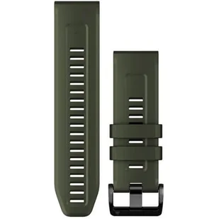 Garmin Pasek QuickFit 26 do Fenix 7X Zielony - Akcesoria do smartwatchy - miniaturka - grafika 1