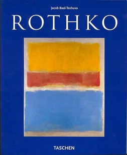 Mark Rothko - Książki o kulturze i sztuce - miniaturka - grafika 1