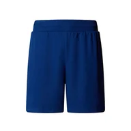 Spodnie sportowe męskie - Spodenki męskie The North Face Easy 0A8C2SD1R1 - granatowe - miniaturka - grafika 1