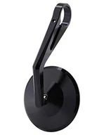 Części motocyklowe - Lustro końcowe uchwytu MONTANA, czarne, znak kontrolny E - miniaturka - grafika 1