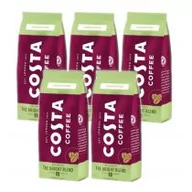 Kawa - Costa Coffee Zestaw Kawa mielona Bright 5 x 200 g - miniaturka - grafika 1