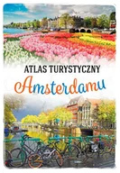E-booki - przewodniki - Atlas turystyczny Amsterdamu - miniaturka - grafika 1