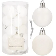 Bombki - Bombki choinkowe na choinkę 4 cm zestaw 20 szt. - miniaturka - grafika 1