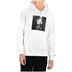 Bluza sportowa męska Champion Icon Graphic Print Hoodie - Bluzy sportowe męskie - miniaturka - grafika 1