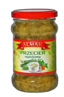 Pasztet i przetwory mięsne - Almar Przecier ogórkowy 320 ml - miniaturka - grafika 1