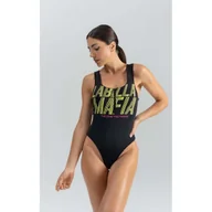 Body - Body damskie LABELLAMAFIA BODY MOVEMENT BLACK - miniaturka - grafika 1