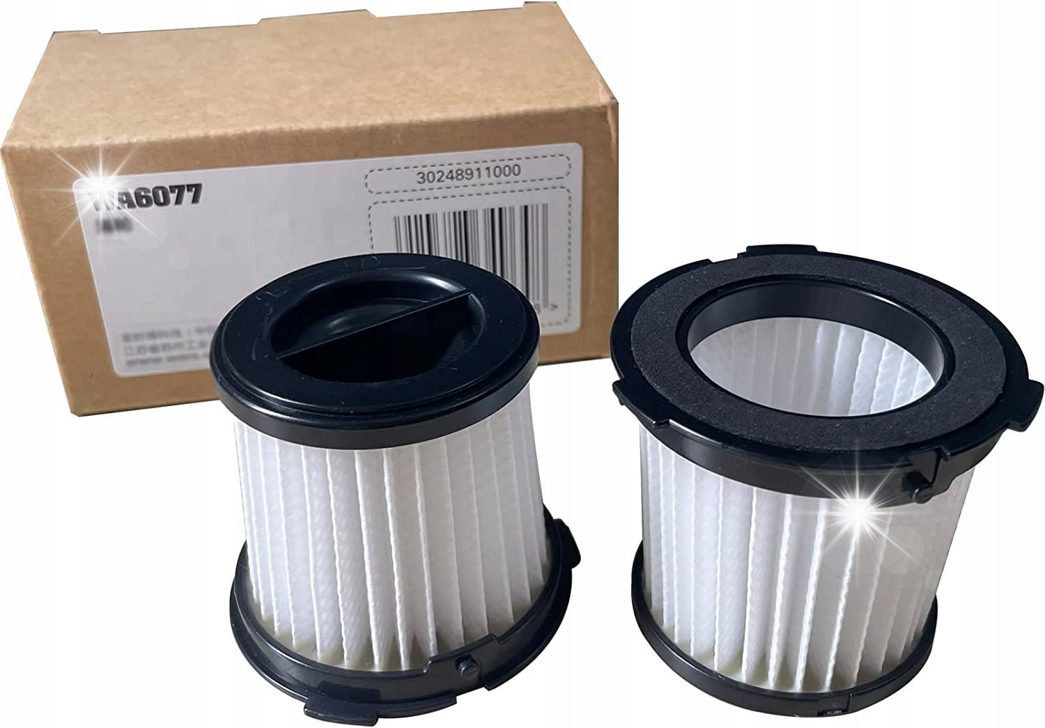Worx Filtr do odkurzacza WX030 Worx WA6077 Hepa 2szt.
