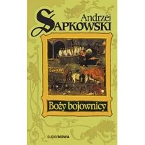 Supernowa Boży bojownicy - Andrzej Sapkowski