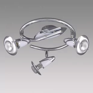 Prezent ZEUS 361 reflektorek sufitowy 3x40W/E14 361 - Lampy sufitowe - miniaturka - grafika 1