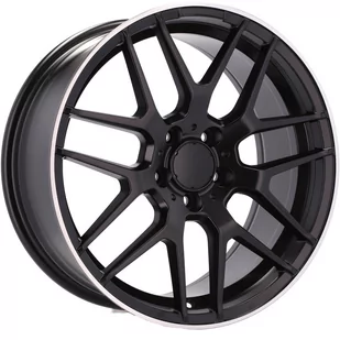 Felgi 18' 5x112 m.in. do MERCEDES GLA GLC ML R V Viano Vito - RA1257 - Felgi aluminiowe - miniaturka - grafika 1