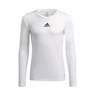 Pozostała odzież narciarska - adidas Team Base dł. rękaw 676 : Rozmiar - XS - miniaturka - grafika 1
