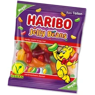 Inne słodycze - Haribo Jelly Beans 160 g - miniaturka - grafika 1