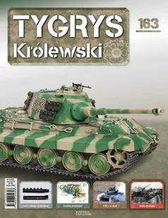 Tygrys Królewski Kolekcja - Czasopisma - miniaturka - grafika 1