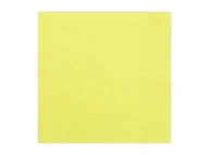 Gadżety dla niej i dla niego - PartyDeco Serwetki "Lunch Classic", żółte, 33 cm, 20 szt SP33-1-084 - miniaturka - grafika 1