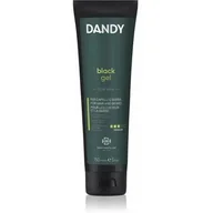 Kosmetyki i akcesoria do pielęgnacji brody - Dandy Styling, czarny żel do siwych włosów i brody, 150ml - miniaturka - grafika 1