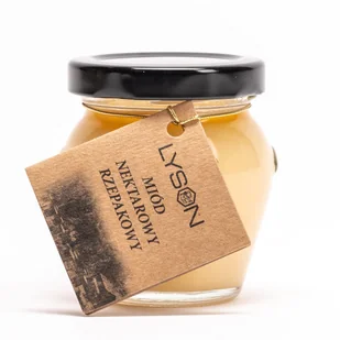 Miód rzepakowy amfora na prezent - Miód - miniaturka - grafika 1