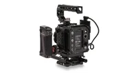 Akcesoria fotograficzne - Zestaw klatki Tilta TA-T07-C-B Tiltaing Z CAM E2-S6/F6 Kit C – Black - miniaturka - grafika 1