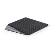 Wyposażenie miejsc publicznych - B2B Partner Klin najazdowy, wysokość 89 mm DH-TR-6 - miniaturka - grafika 1