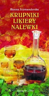 Krupniki, Likiery, Nalewki - Napoje - miniaturka - grafika 1