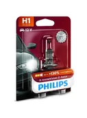 Żarówki samochodowe - Żarówka PHILIPS H1 X-tremeVision G-Force (1 sztuka) - miniaturka - grafika 1