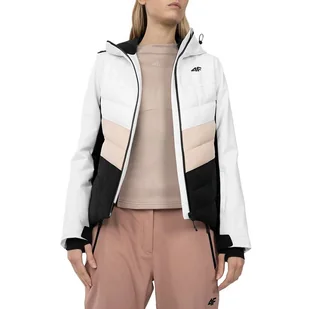 Kurtka 4F Membrana 10 000 H4Z22KUDN00610S - multikolor - Kurtki i kamizelki sportowe damskie - miniaturka - grafika 1