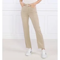Spodnie damskie - GUESS Jeansy MOM JEAN | Mom Fit - miniaturka - grafika 1