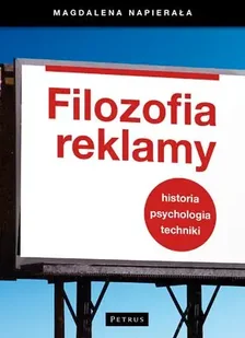 Filozofia reklamy - Magdalena Napierała - Ekonomia - miniaturka - grafika 1