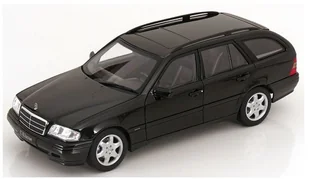 Norev Mercedes Benz C-Klasse W202 T-Model 19 1:18 183387 - Samochody i pojazdy dla dzieci - miniaturka - grafika 1