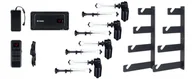 Akcesoria fotograficzne - B-4W Motor silnikowy system opuszczania 4 teł - miniaturka - grafika 1