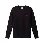 Bluzy damskie - PUMA BLUZA ESS SMALL LOGO CREW FL 68831401 r L - miniaturka - grafika 1