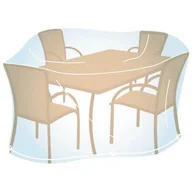 Akcesoria do urządzeń ogrodniczych - CAMPINGAZ Pokrowiec Dining Set Cover M - miniaturka - grafika 1